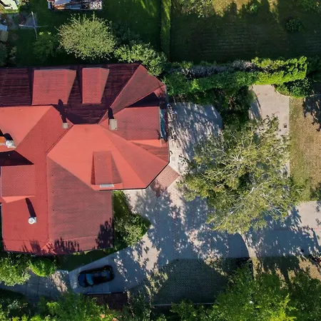 Brezov Kot Motel Rajec
