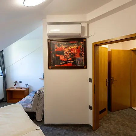 Brezov Kot Motel Rajec